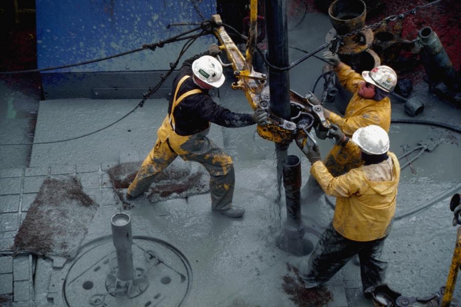 Слой тонкий, дорогой: найден новый океан нефти