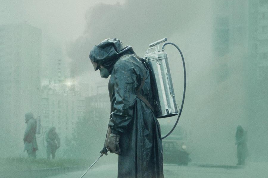 Сериал «Чернобыль» стал самым популярным телешоу в истории