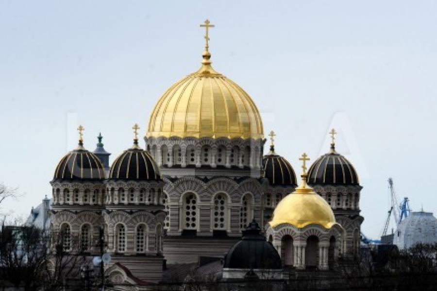 Руководители Латвийской православной церкви должны быть гражданами Латвии