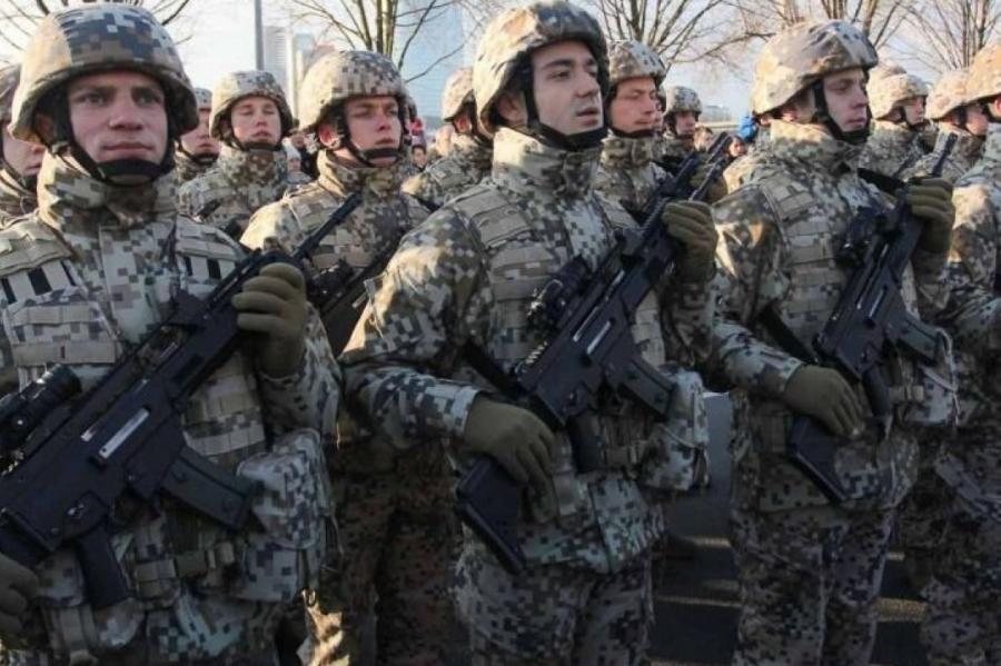 Правительство рассмотрит план мобилизации Национальных вооруженных сил