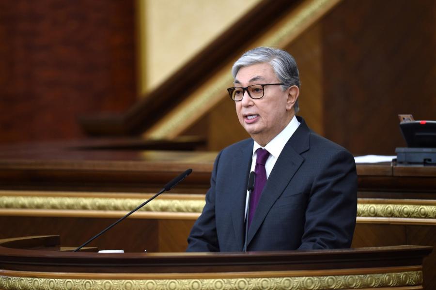 Товарищ Назарбаева стал президентом Казахстана