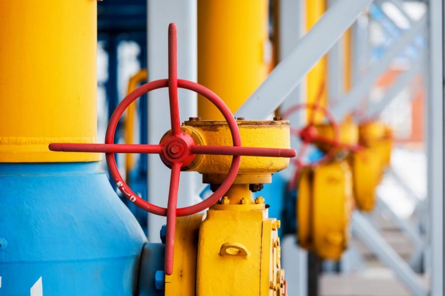 Украина предложила новый способ покупки российского газа