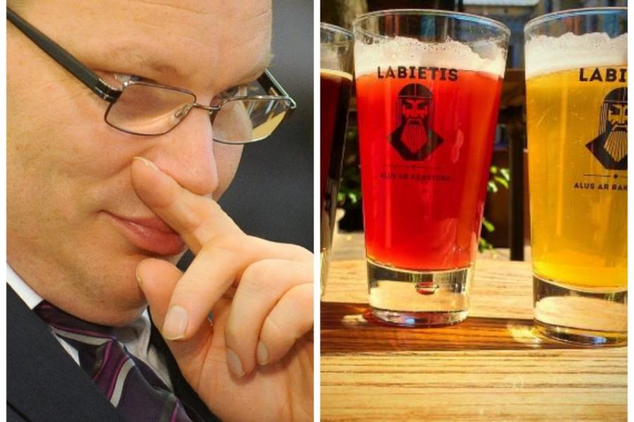 Депутат нацблока призвал бойкотировать пивоварню: они не хотят сегодня скорбеть!