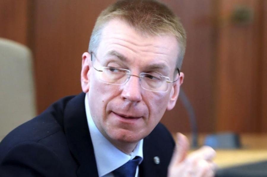 Ринкевич: ООН выбрал Латвию членом Совета для внедрения важных дел...