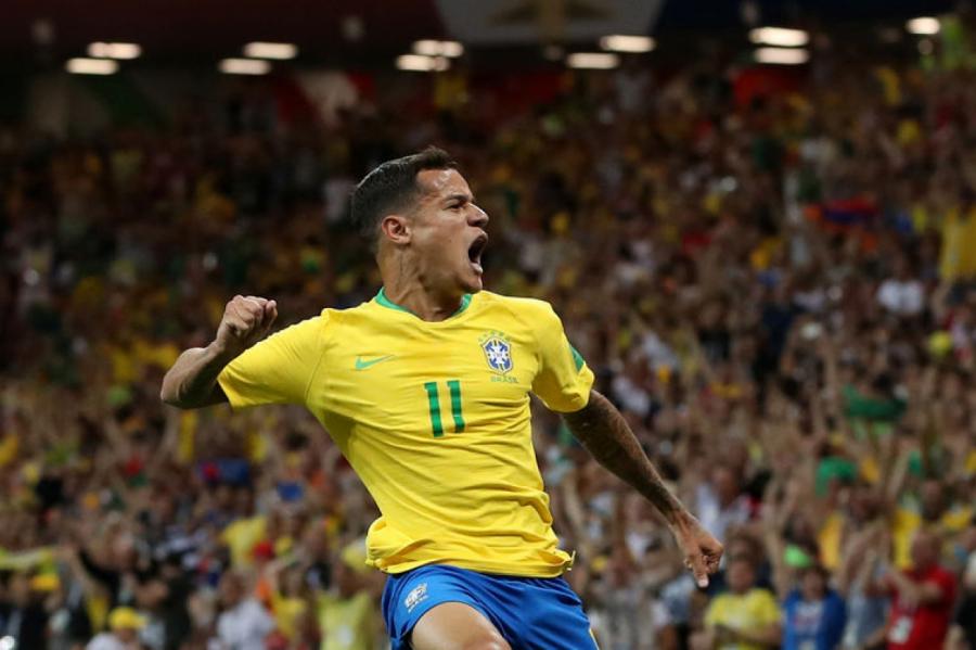 VAR помог Бразилии обыграть Боливию на старте Кубка Америки