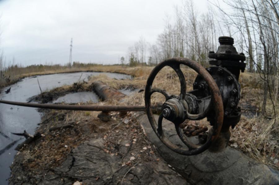 На Украине нашли два незаконных трубопровода по перекачке российской нефти