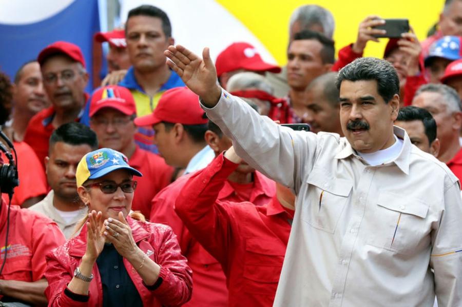 В ЕС задумались о новых санкциях против Мадуро