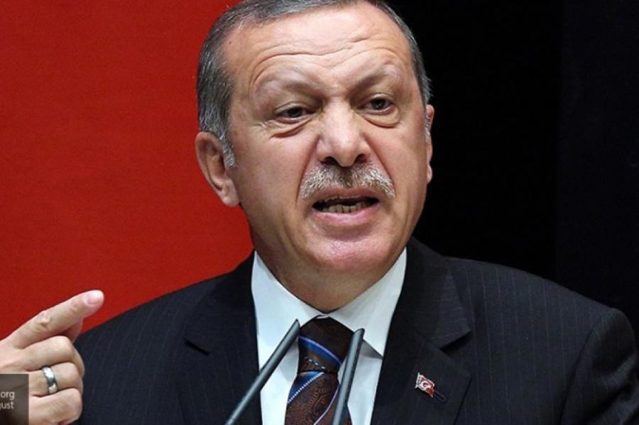 Эрдоган огласил сроки поставки С-400 в Турцию