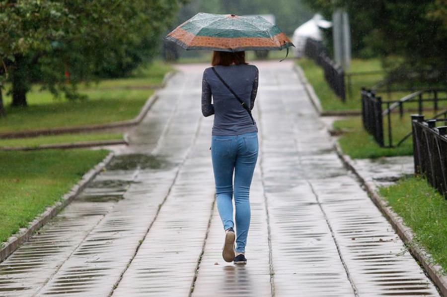 В понедельник в Латвии ожидаются дожди