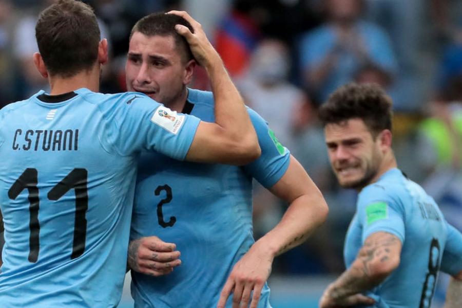 Генич: Уругвай — второй фаворит Кубка Америки