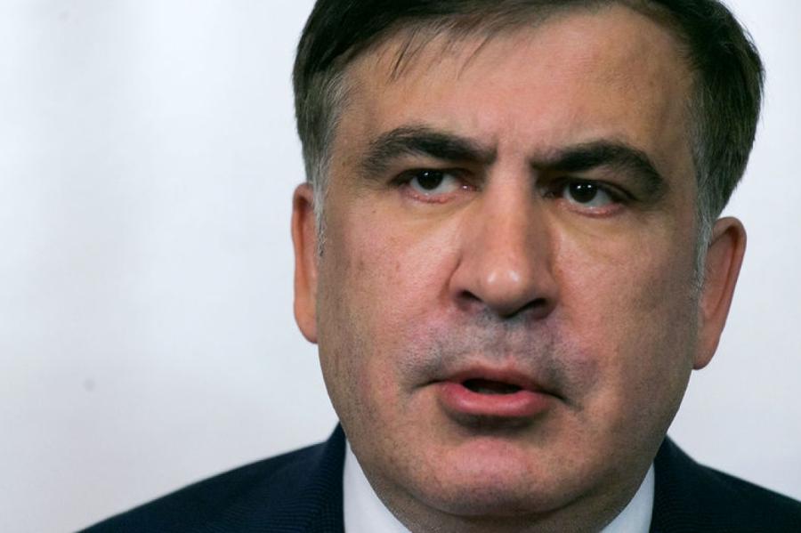 Саакашвили пригрозил мэру Одессы «антикоррупционным спецназом»