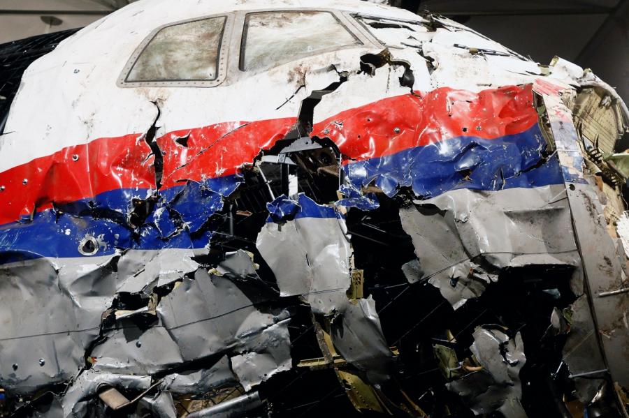 Крушение MH17: Россию и Украину ждет момент истины