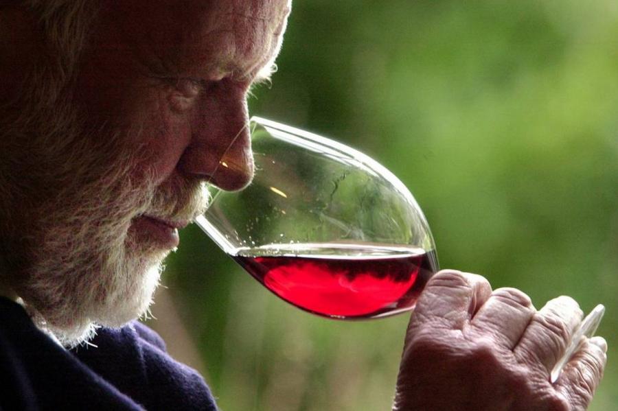 Японские ученые предположили, что вино помогает пожилым людям поддерживать мозг