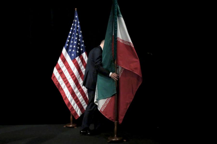 Иран сбил беспилотник США в Персидском заливе