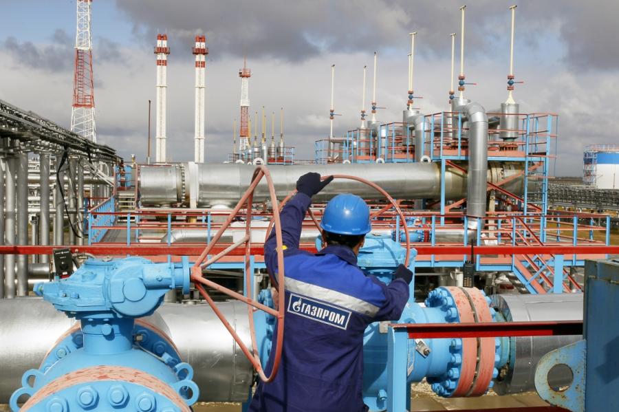 Украина хочет стать главным продавцом русского газа в Европе