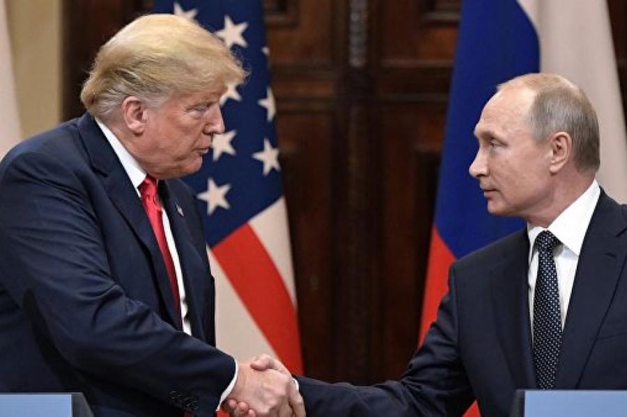 «Хочу поладить с Россией». Трамп встретится с Путиным на саммите G20