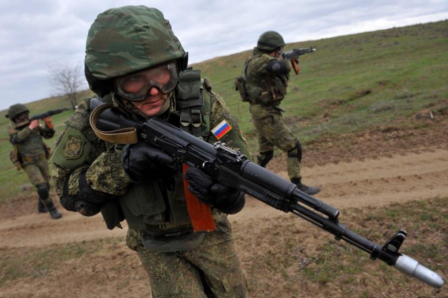 В НАТО оценили вероятность вторжения армии Путина на территорию Латвии