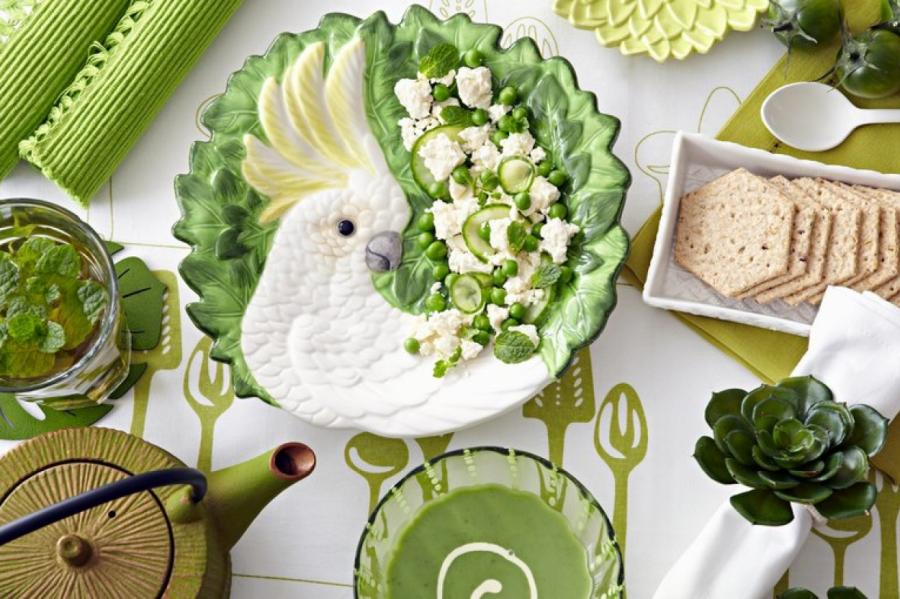 Как небанально подать овощи к праздничному столу: 8 ярких идей
