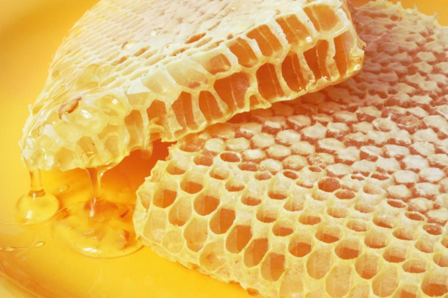 Мед — замена антибиотикам