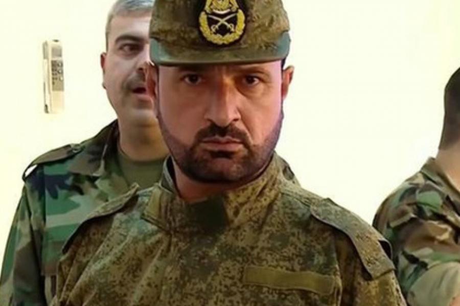 «Любимый сирийский командир Путина» разозлил Россию