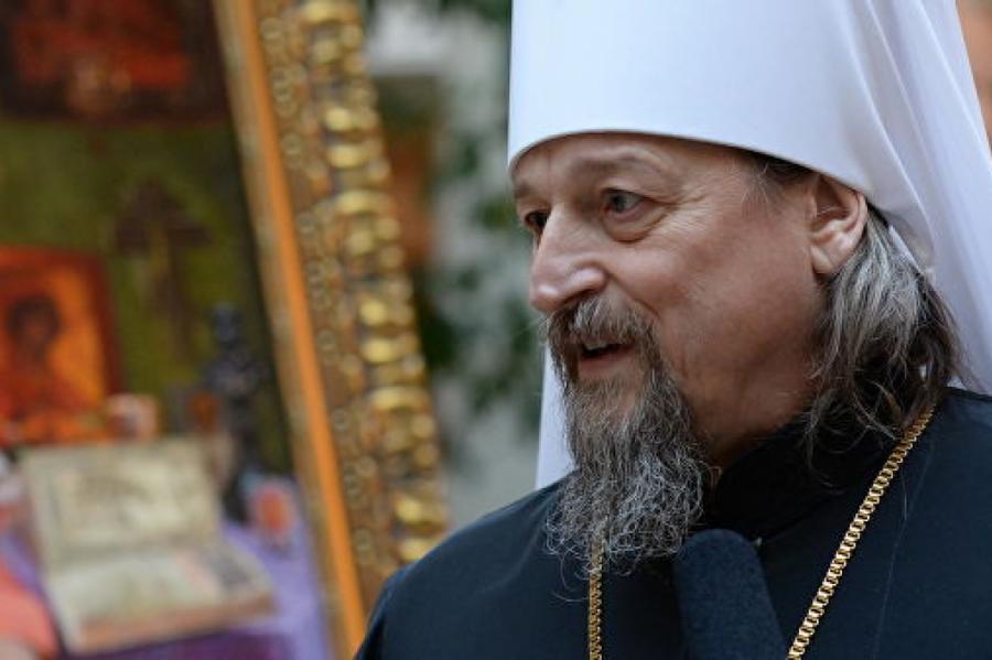 Белгородский митрополит заявил, что войну выиграли крещеные люди