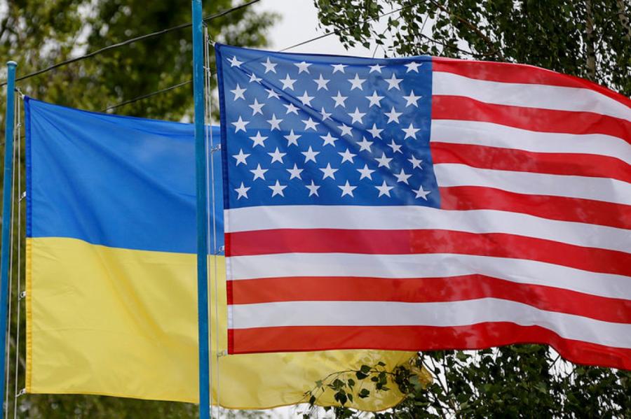 США выделят Киеву $4 млн на постройку складов боеприпасов