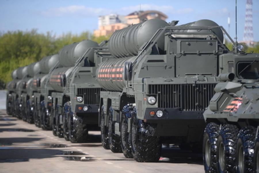Россия назвала сроки завершения поставок С-400 в Турцию