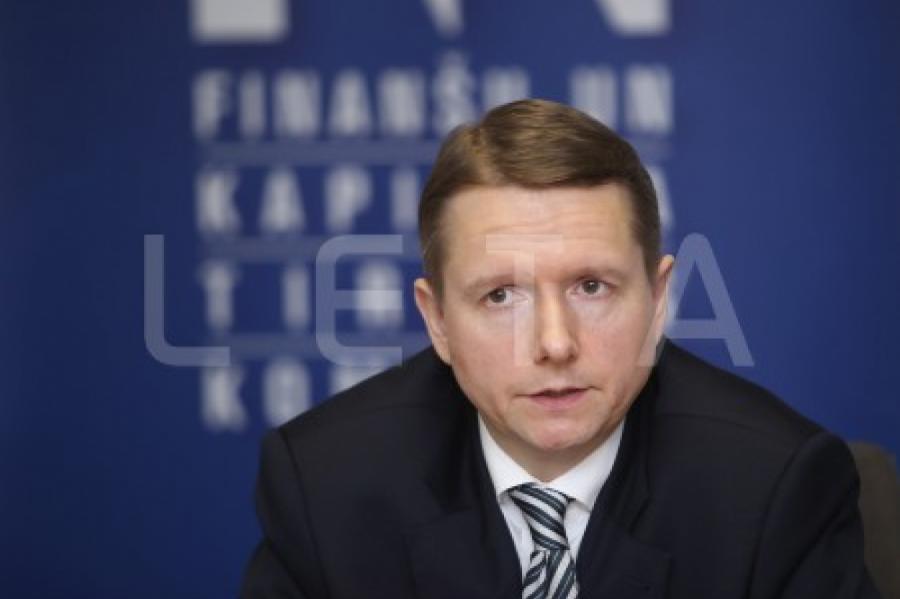КРФК подготовила доклад о переменах, произошедших в финансовом секторе Латвии