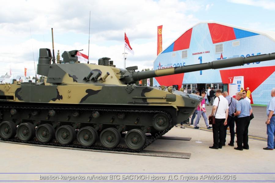 Новый танк создадут в РФ