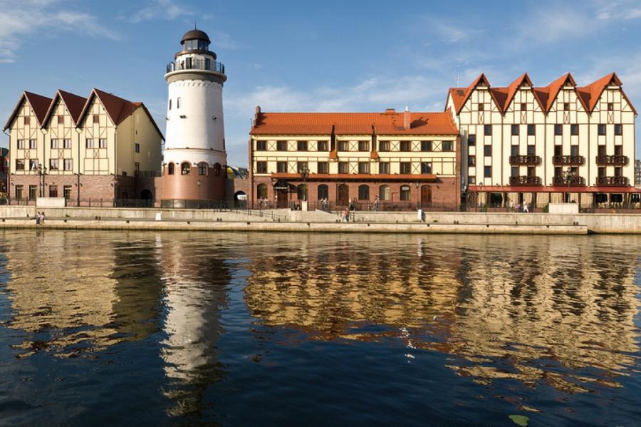 Латвийцы смогут без виз путешествовать в Калининград