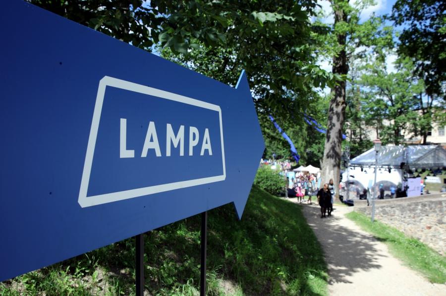 Фестиваль ’’Лампа’’ в первый день собрал 10 000 участников