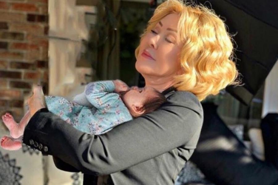 65-летняя певица Успенская шокировала заявлением о рождении ребенка