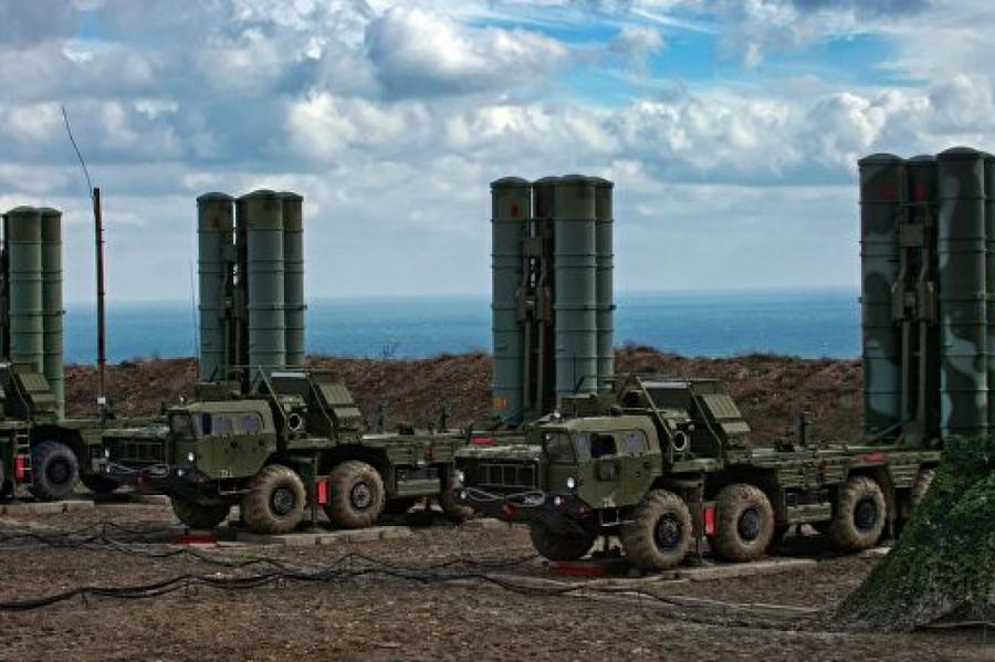 Москва сдаёт секреты НАТО? Кремль раскрыл передачу Турции технологий С-400