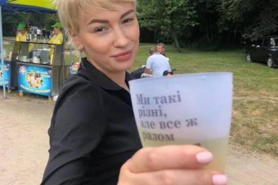 Цирк! Представлявшая РФ на «Евровидении» певица пошла на выборы в Верховную Раду