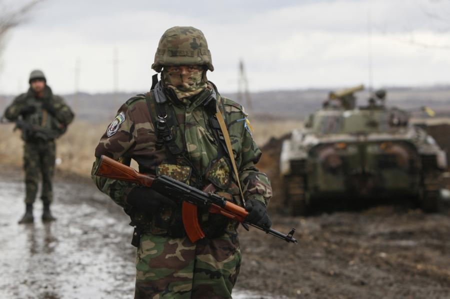 «Сегодня литовцы должны поддерживать воюющую Украину»