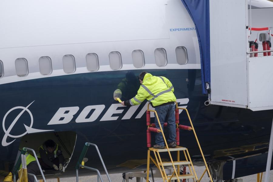 Обнаружена еще одна проблема в Boeing 737 MAX
