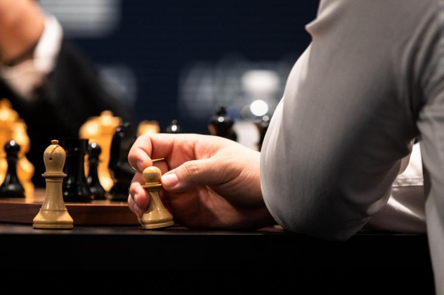12 июля в Риге стартует второй этап престижного мирового шахматного Гран-при