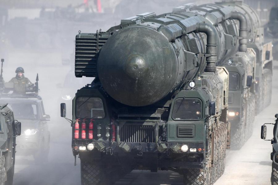 США не могут защититься от обычных баллистических ракет России