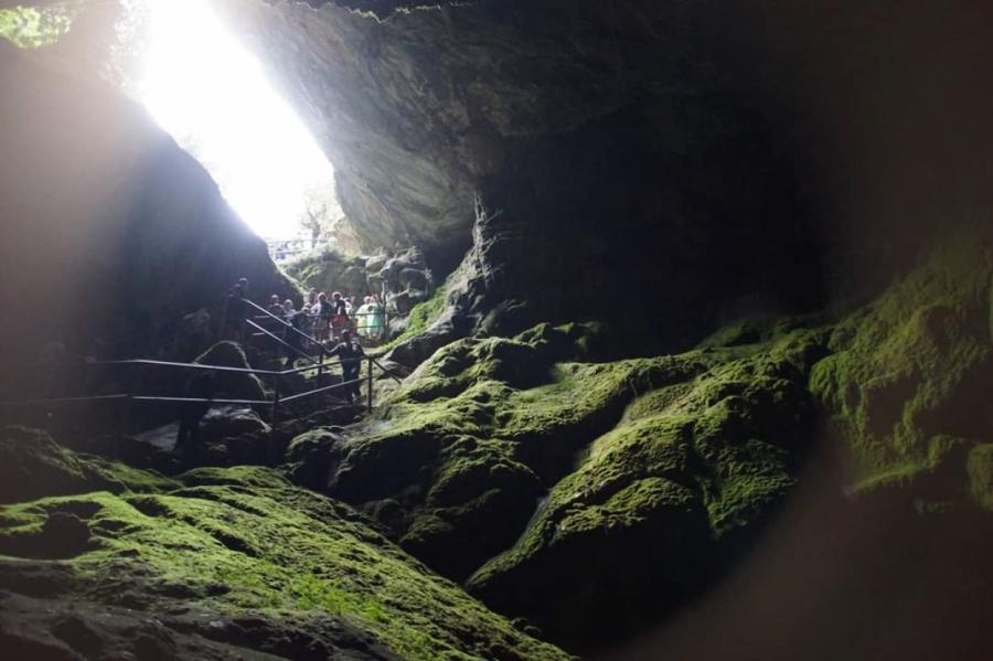 В пещере на Крите нашли убитой женщину-ученую из США