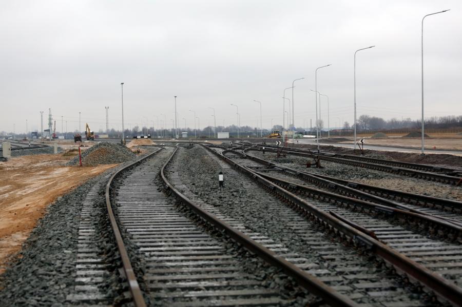 Железнодорожный транзит в Латвии рухнул почти на 8%