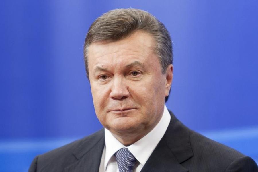 ЕС отменил санкции против Януковича и разморозил его счета