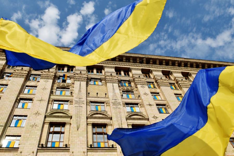 Обыски проходят в офисе президента Украины