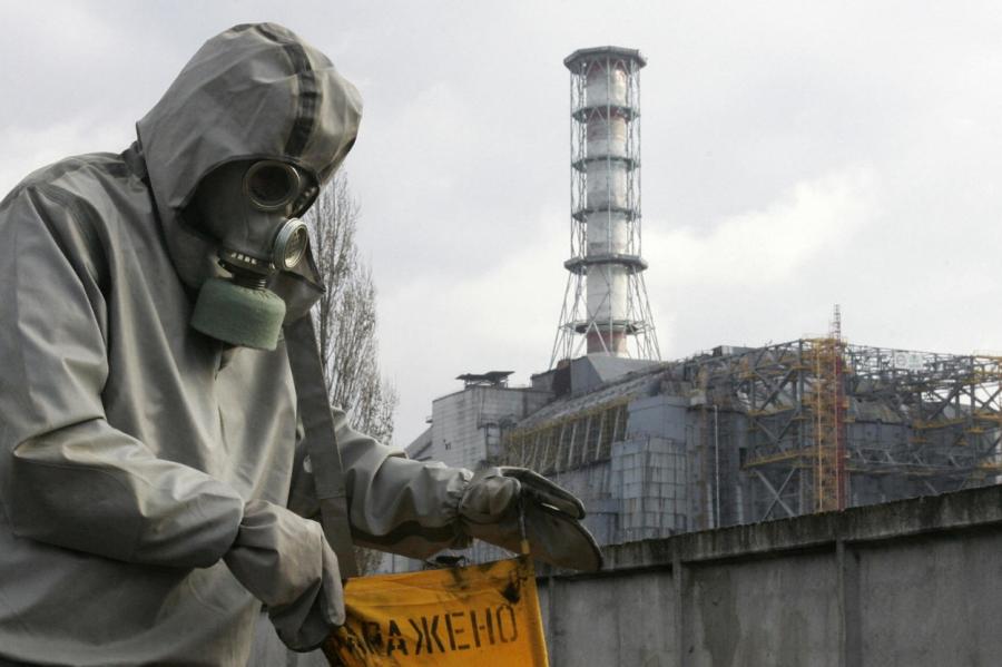 Чернобыль превращают в туристический аттракцион. Это не вяжется с отдыхом