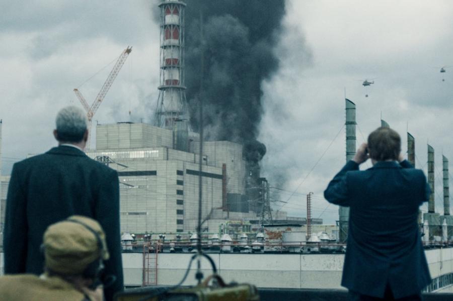 Страх и ложь в СССР: за что ругают сериал HBO «Чернобыль»
