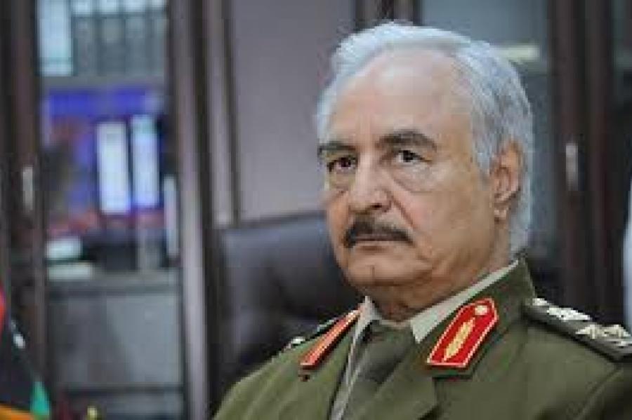 Ливийская армия Хафтара начинает новое наступление на Триполи