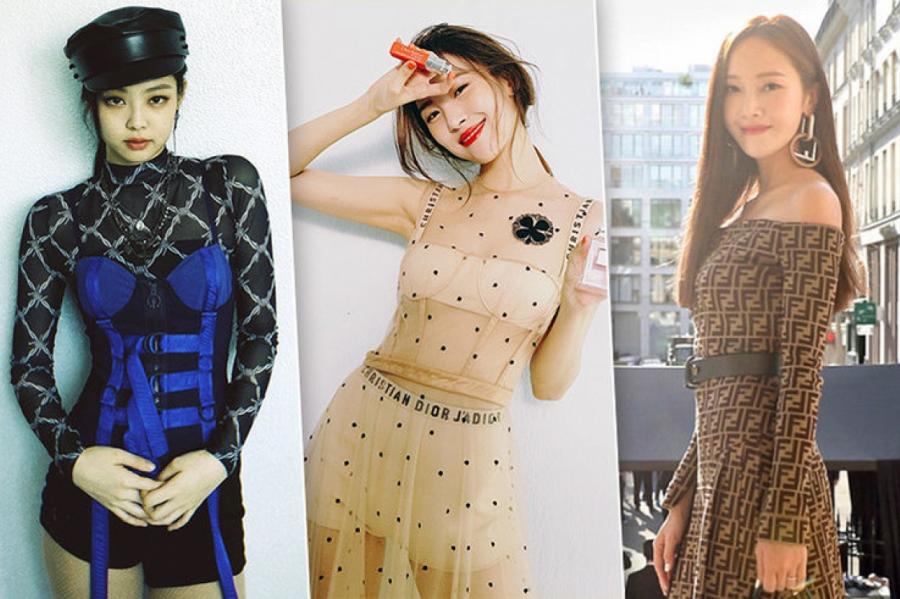 Прелестницы и хулиганки: самые стильные корейские певицы в Instagram