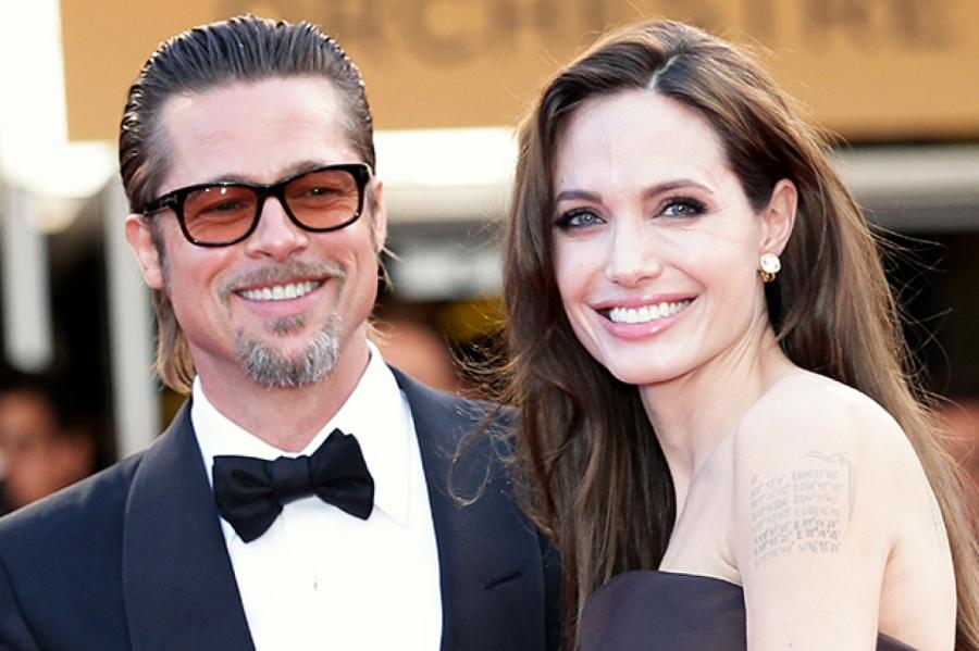 Анджелина Джоли предложила Брэду Питту провести летние каникулы с детьми