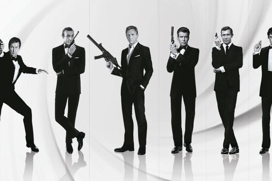 Новый этап Бондианы: Агентом 007 станет темнокожая женщина