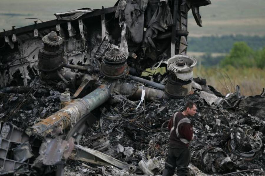 «Виновный» в крушении MH17 сделал признание