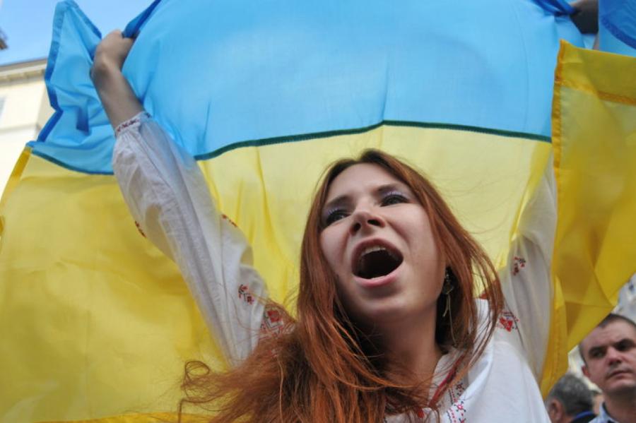 Закон о госязыке вступил в силу на Украине